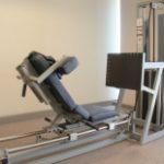 MedX Leg Press Exercise